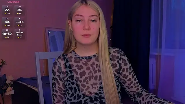 Catherine River online show from December 2025 11:16:02 AM