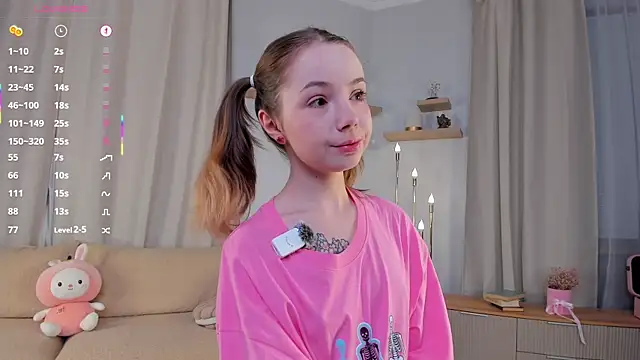 DominikaElis online show from November 2025 09:11:01 PM