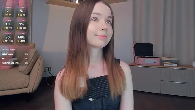 DominikaElis online show from April 2026 07:15:01 PM