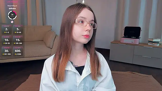 DominikaElis online show from April 2026 07:53:02 PM