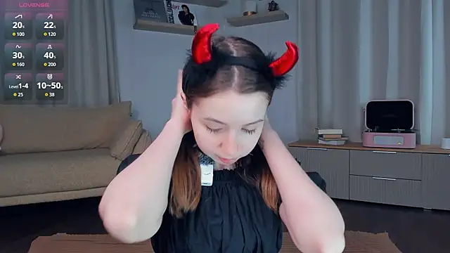 DominikaElis online show from May 2026 07:52:01 PM