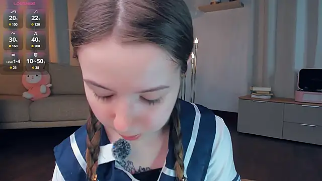 DominikaElis online show from May 2026 08:48:02 PM