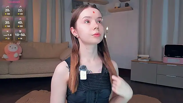 DominikaElis online show from May 2026 07:43:02 PM