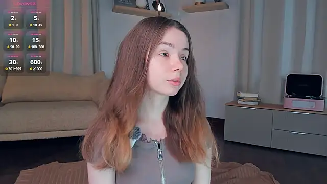 DominikaElis online show from May 2026 08:03:01 PM