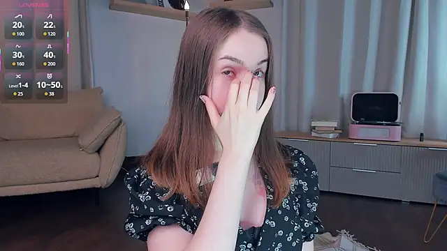 DominikaElis online show from June 2026 07:48:01 PM