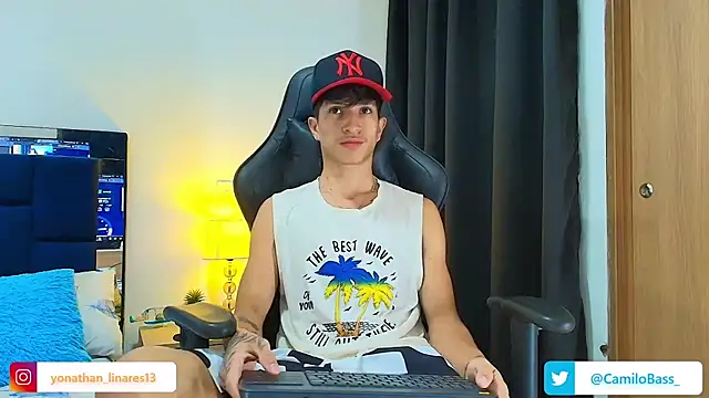  CamiloBass online show from April 2026 01:42:01 AM