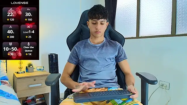  CamiloBass online show from June 2026 07:35:02 PM