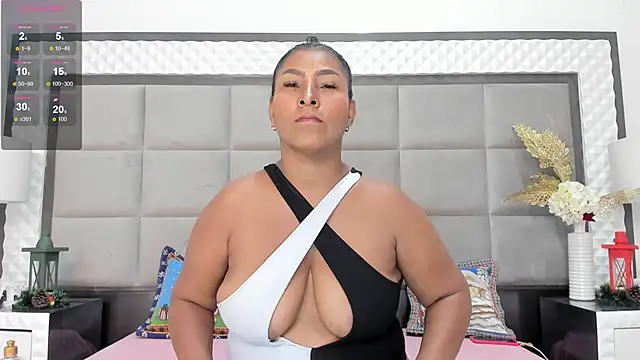 OliviaBurning online show from December 2025 12:22:01 PM