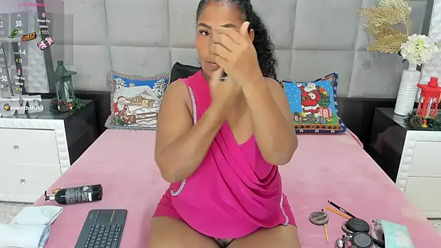 OliviaBurning online show from December 2025 12:01:02 PM