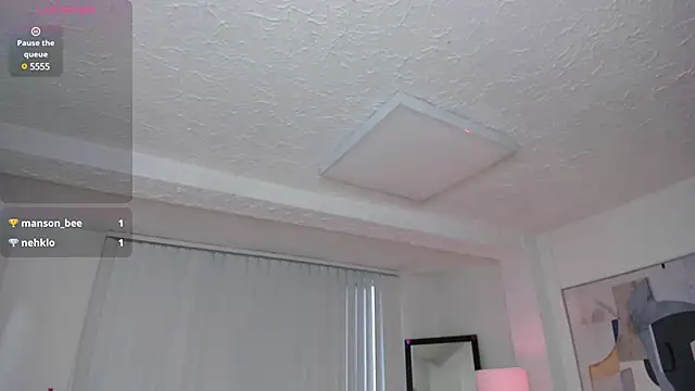 amelie jhons online show from February 2025 10:37:02 PM