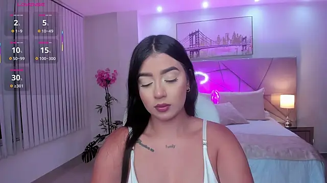 amelie jhons online show from May 2026 03:34:01 AM