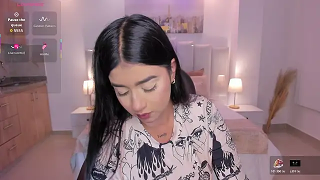 amelie jhons online show from May 2026 01:55:01 AM