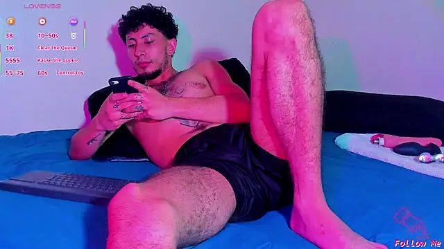 Piggy Eddy online show from May 2026 09:53:01 PM