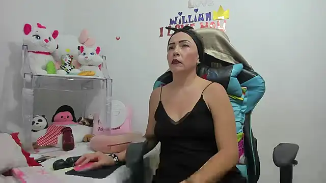 GatitaSexy Hotwet4u online show from December 2024 08:47:02 PM