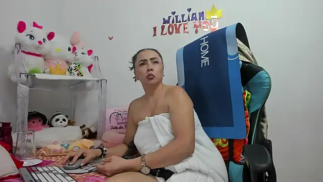 GatitaSexy Hotwet4u online show from February 2025 12:16:01 AM