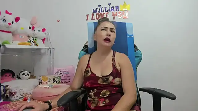 GatitaSexy Hotwet4u online show from March 2025 11:31:01 PM