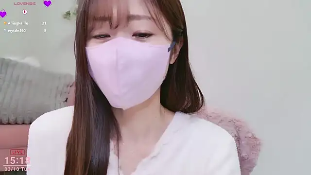 Snapshot of meg_0901 chatting on March 2026 06:18:01 AM meg 0901 online show from March 2026 06:18:01 AM