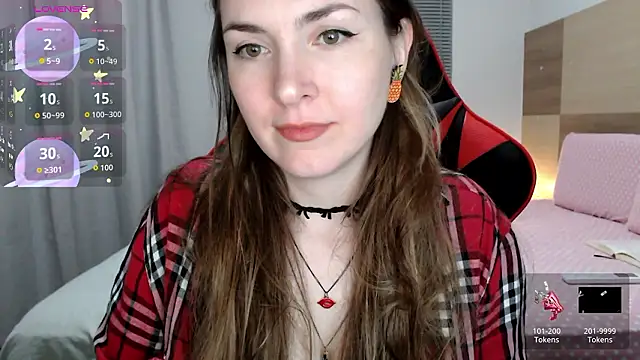 Snapshot of Naughty_Annn chatting on February 2026 02:32:01 AM Naughty Annn online show from February 2026 02:32:01 AM