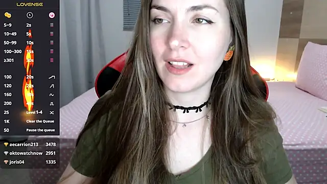 Naughty Annn online show from April 2026 06:31:02 AM