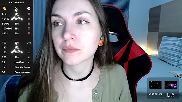Naughty Annn online show from May 2026 01:01:02 AM