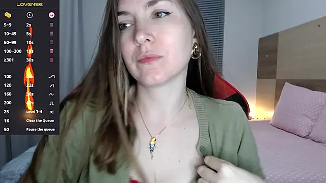 Naughty Annn online show from May 2026 04:18:01 AM