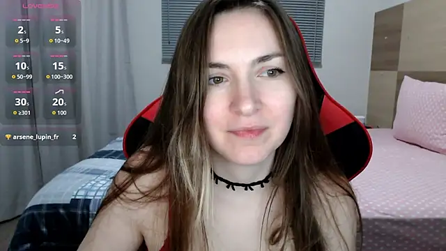 Naughty Annn online show from May 2026 02:38:02 AM