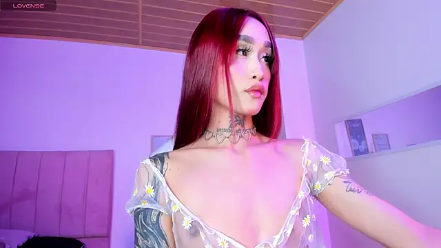 Tenshi jules online show from March 2025 08:01:02 PM