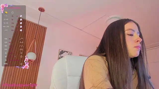 TiffanyWright online show from February 2025 04:14:02 PM