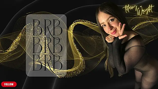 TiffanyWright online show from September 2025 01:13:02 PM