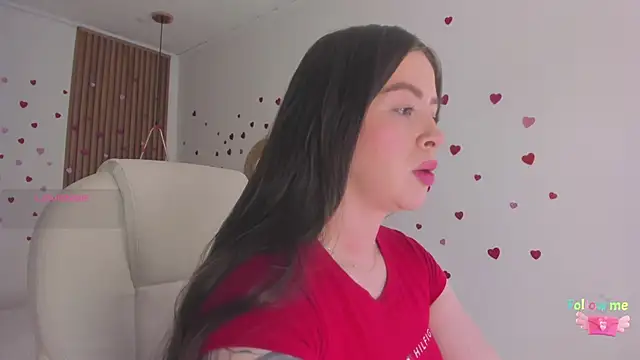 Snapshot of TiffanyWright chatting on February 2026 01:09:01 PM TiffanyWright online show from February 2026 01:09:01 PM