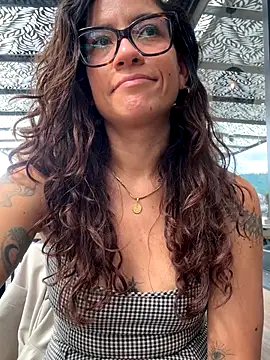 ValeriEvan online show from September 2025 07:16:01 PM