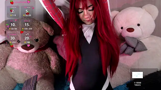 Snapshot of Alicedangerrr chatting on March 2025 01:42:02 AM Alicedangerrr online show from March 2025 01:42:02 AM