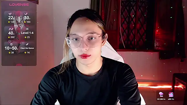 alexaryderr online show from December 2024 07:14:01 AM