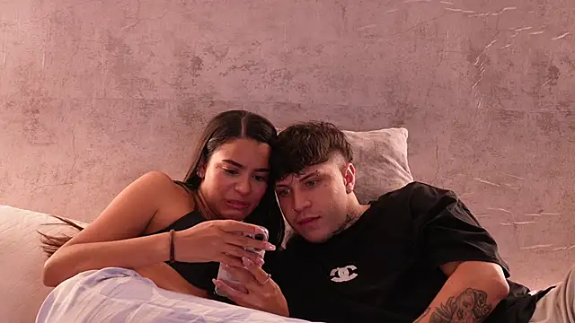 Nicky and Blake online show from October 2025 08:39:01 PM