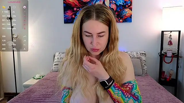 AliceMYs online show from May 2026 09:04:02 AM