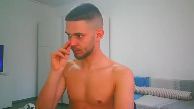 BurningChad online show from February 2025 05:35:01 AM