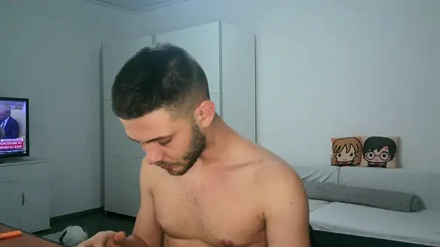 BurningChad online show from March 2025 08:31:01 PM