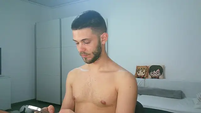 BurningChad online show from March 2025 08:22:01 PM