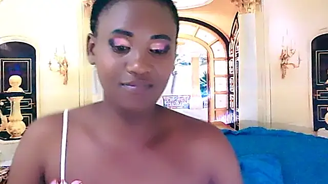 Snapshot of EbonyOlive69 chatting on December 2024 01:47:02 AM EbonyOlive69 online show from December 2024 01:47:02 AM