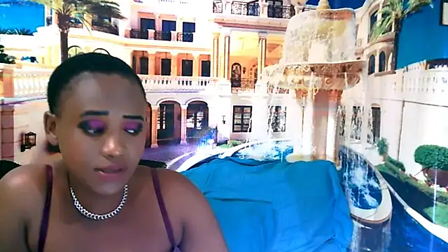 Snapshot of EbonyOlive69 chatting on December 2024 09:02:01 PM EbonyOlive69 online show from December 2024 09:02:01 PM
