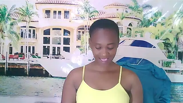 Snapshot of EbonyOlive69 chatting on December 2024 06:32:01 AM EbonyOlive69 online show from December 2024 06:32:01 AM
