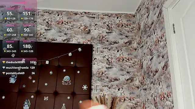 Mary Walker online show from January 2025 04:15:01 AM