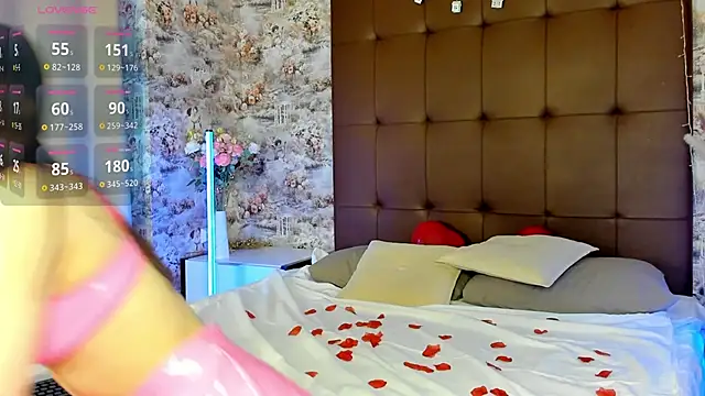 Mary Walker online show from March 2025 01:03:02 AM