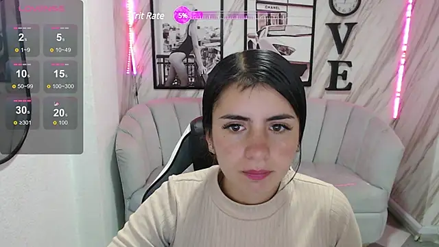  samantha b online show from February 2025 12:44:02 PM