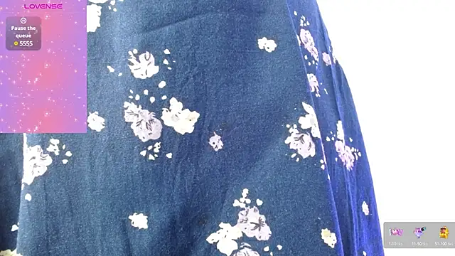 Manuela bela online show from January 2025 11:33:02 AM