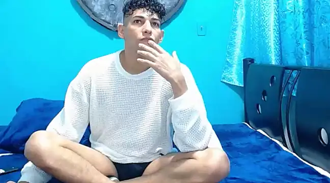 Dirtymatthew online show from February 2025 07:13:01 PM