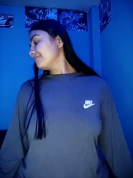 Snapshot of Nahiara_velez chatting on October 2025 11:03:02 PM Nahiara velez online show from October 2025 11:03:02 PM