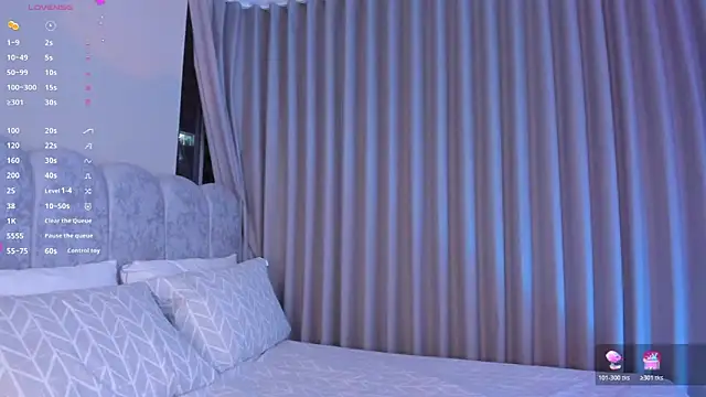 ashlyestone online show from November 2025 04:33:02 AM