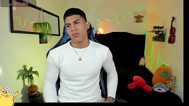 Damian latinxxx online show from February 2026 12:09:02 AM