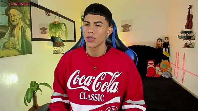 Damian latinxxx online show from March 2026 02:26:01 AM